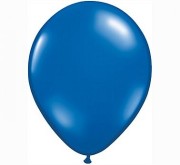 Balony Pastelowe Granatowe 5 cali – 100 sztuk, do dekoracji