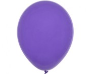 Balony pastelowe fioletowe 18 cali – 25 sztuk, eleganckie dekoracje