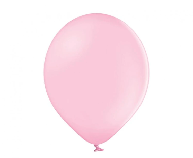 Balony pastelowe różowe 12 cali – 100 sztuk do dekoracji i bukietów