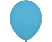 Balony pastelowe Tiffany Blue 46 cm – 25 sztuk na każdą okazję