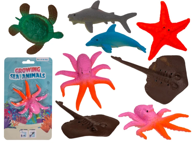 Rosnące Zwierzątko Morskie 10 cm – Magiczna Zabawka dla Dzieci  (1).jpg