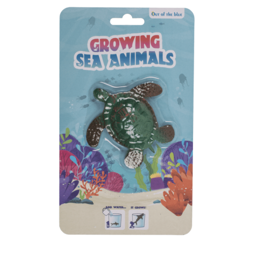 Rosnące Zwierzątko Morskie 10 cm – Magiczna Zabawka dla Dzieci  (1).png