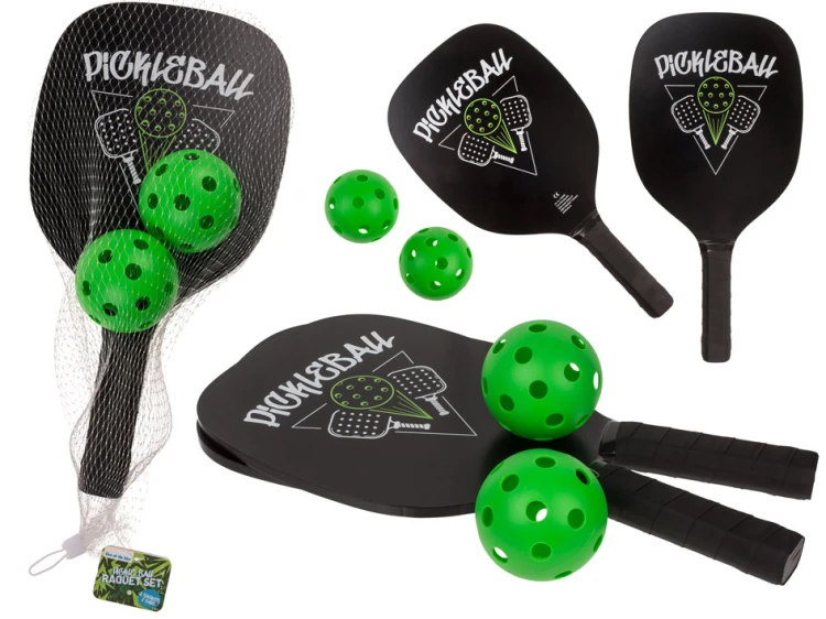 Zestaw do Pickleballa – 2 Rakiety i 2 Piłki dla Graczy w Każdym Wieku  (1).jpg
