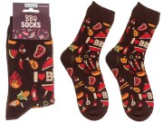 Skarpetki BBQ 42–46 – Śmieszny Prezent dla Miłośników Grillowania  (1).jpg