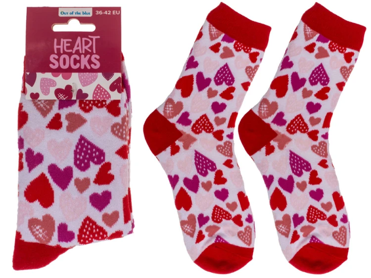 Skarpetki w Serca 36–42 – Uroczy Prezent na Walentynki i Nie Tylko  (1).jpg
