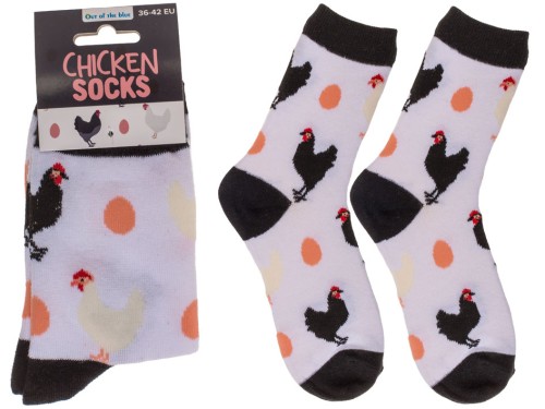 Skarpetki w Kury i Jajka – Humorystyczne i Wygodne Skarpetki 36–42  (1).jpg