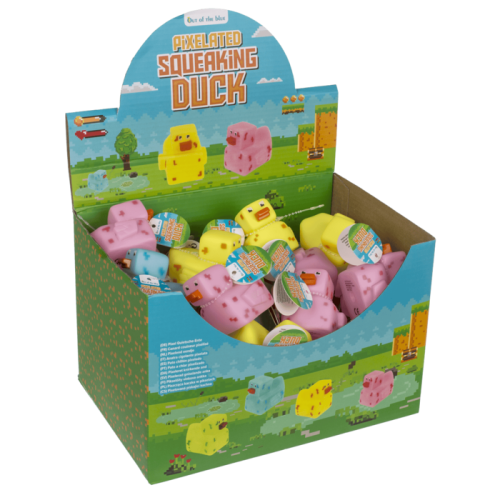 Pikselowa Kaczuszka Piszczałka – Retro Zabawka 8-Bit z Piskiem  (1).png