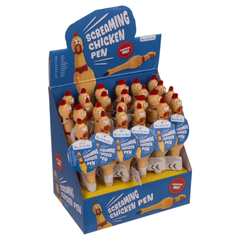 Długopis Krzyczący Kurczak – Zabawny Pisk i Śmiech w Biurze  (1).png
