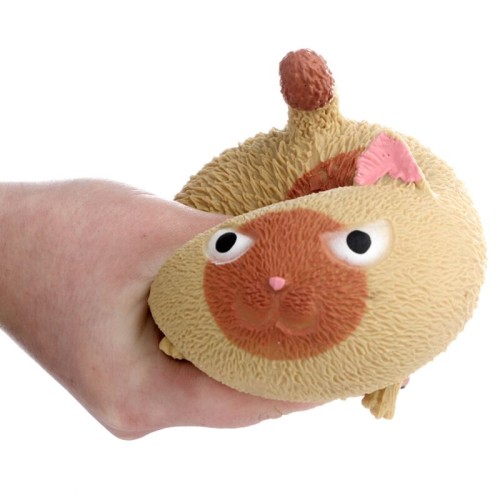 Gniotek Kot Antystresowy – Miękki Rozciągliwy Gadżet na Poprawę Humoru  (1).jpg