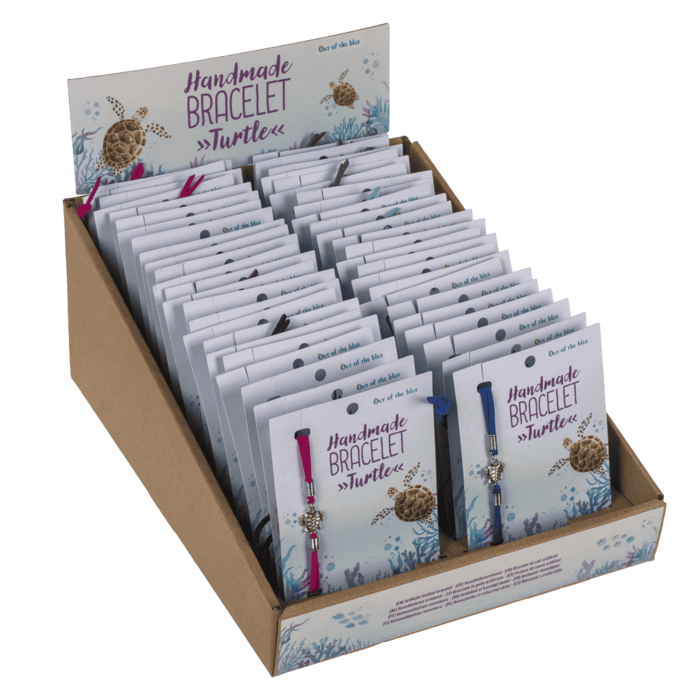 Bransoletka z Żółwiem – Regulowana Biżuteria w Stylu Morskim na Prezent  (1).png