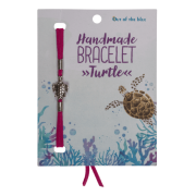 Bransoletka z Żółwiem – Regulowana Biżuteria w Stylu Morskim na Prezent  (2).png