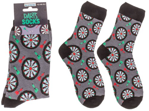 Zabawne skarpetki „darts” 42–46 – Celny prezent dla fana gry  (1).jpg