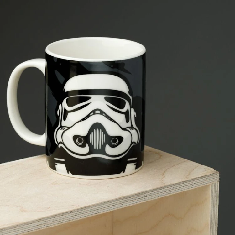 Kubek Stormtrooper Star Wars – licencjonowany porcelanowy, 300 ml  (2).jpg