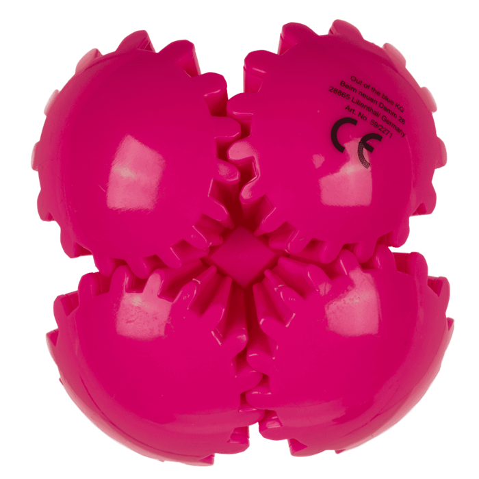 Kula antystresowa Gear Ball 6,5 cm – fidgetowa zabawka sensoryczna  (8).png