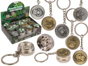 Metalowy brelok z młynkiem – kompaktowy i stylowy gadżet 2 w 1  (1).jpg