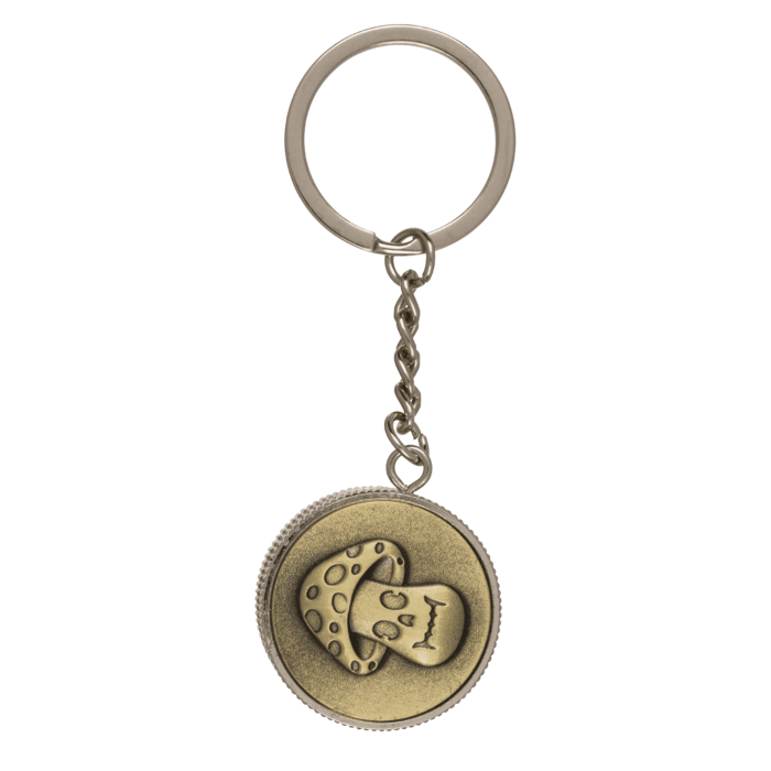 Metalowy brelok z młynkiem – kompaktowy i stylowy gadżet 2 w 1  (6).png