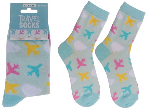 Skarpetki samolot 36–42 – pastelowe kolory dla miłośników podróży  (1).jpg