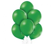 Balony pastelowe zielone 30 cm – 100 szt. dekoracje na przyjęcia