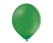 Balony pastelowe zielone 30 cm – 100 szt. dekoracje na przyjęcia
