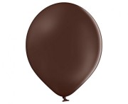 Balony pastelowe brązowe 30 cm – 100 szt. dekoracje na imprezy