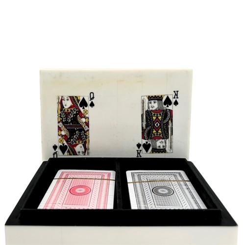 Dwie Talie Kart w Eleganckim Pudełku z Żywicy – Idealny Prezent  (2).jpg