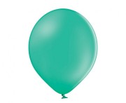 Balony Pastelowe Zielone 12” Belbal – Dekoracja na Imprezy i Uroczystości