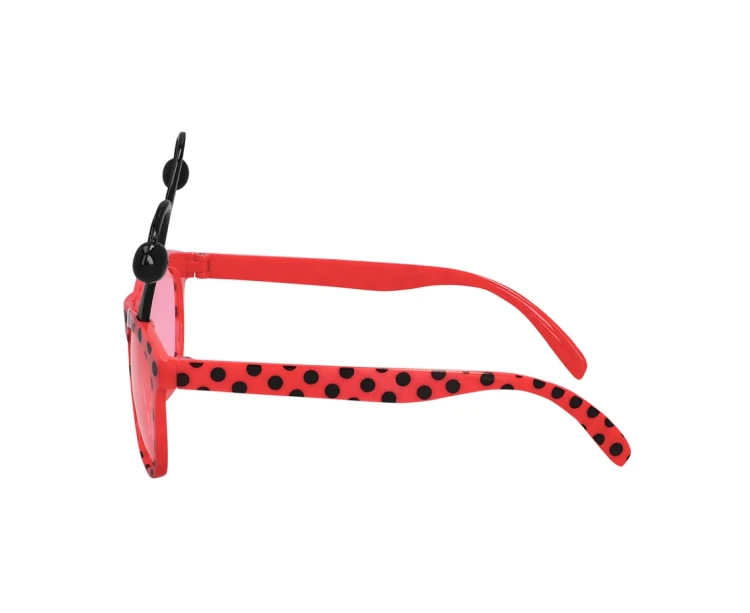 Zestaw Biedronka – uniwersalne przebranie z muszką, szelkami i okularami