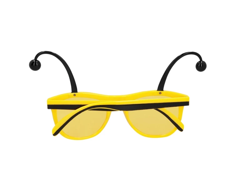 Zestaw Pszczółka – uniwersalne przebranie z muszką, szelkami i okularami