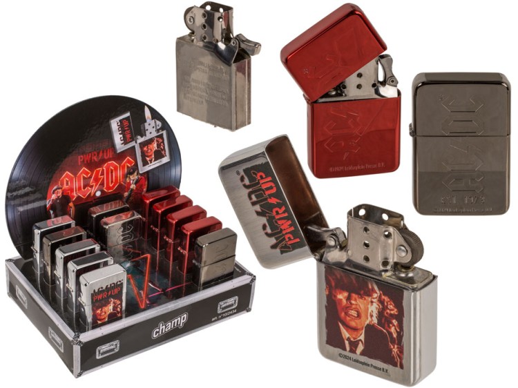 Zapalniczka ACDC – metalowa zapalniczka rockowa dla fanów  (1).jpg