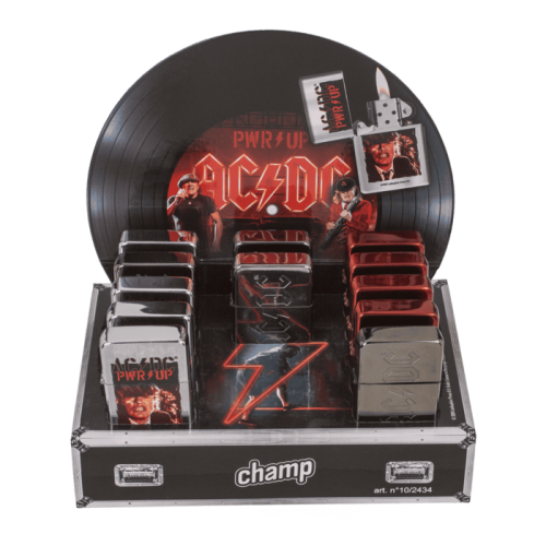 Zapalniczka ACDC – metalowa zapalniczka rockowa dla fanów  (1).png