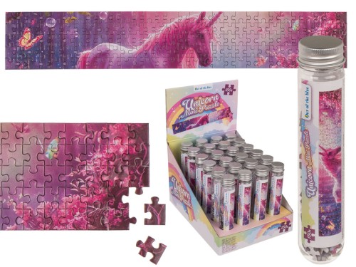 Mini puzzle jednorożec 150 el. w tubie – idealne na podróż i prezent  (1).jpg