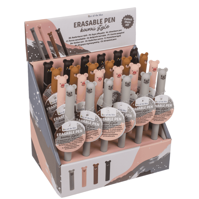 Długopis zmazywalny ze zwierzakiem – uroczy i praktyczny do szkoły i pracy  (1).png