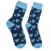 Skarpetki Papa 42–46 – granatowe z serduszkami, idealne dla taty .png