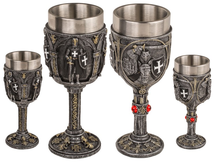 Kielich Rycerski – Średniowieczny Styl i Dekoracja na Twój Stół .jpg