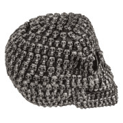 Skarbonka Czaszka z Mini Czaszek – Gotycka Dekoracja i Bezpieczne Oszczędności  (3).png