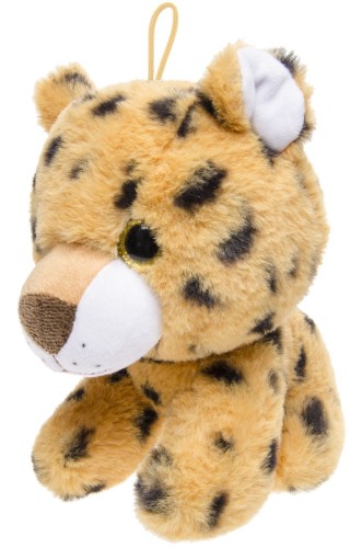 Pluszowe Zwierzątko 20 cm – Urocza Przytulanka z Dżungli i Farmy  (2).jpg