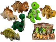 PLUSZOWY DINOZAUR 16 CM PLUSZAK MASKOTKA PRZYTULANKA 2