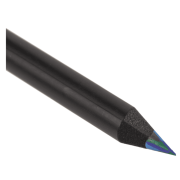 Ołówek Graffiti – czarny ołówek z kolorowym rdzeniem 17,5 cm  (4).png