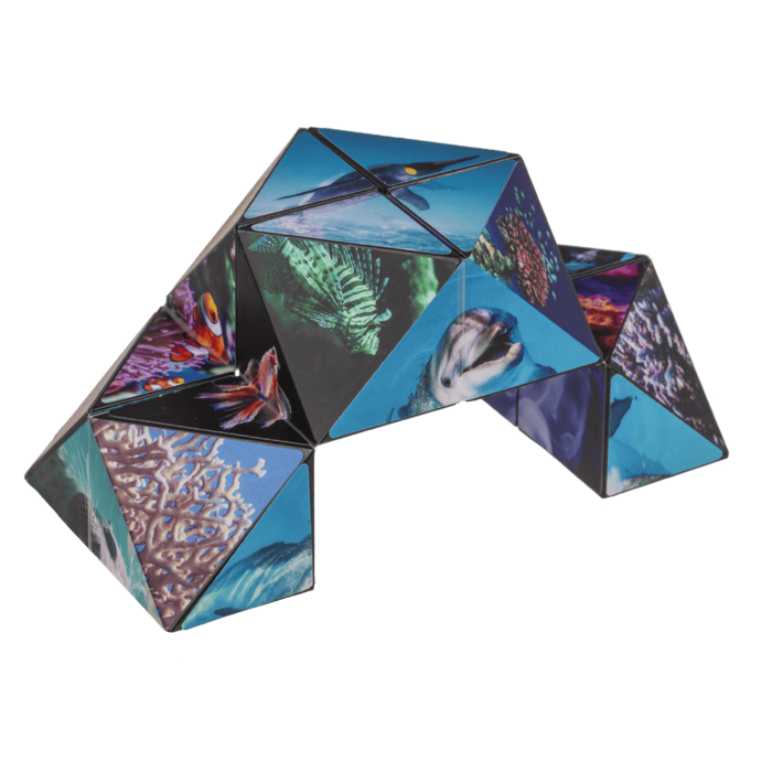 Kostka Bez Końca Sea Life – antystresowa zabawka z oceanem  (6).png