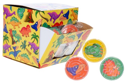 Labirynt z Kulkami Dinozaury – Zręcznościowa Gra dla Dzieci  (1).jpg