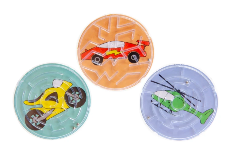 Labirynt z Kulkami Pojazdy – Gra Zręcznościowa dla Małych Kierowców  (4).jpg