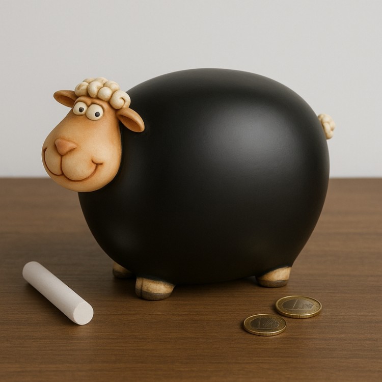 Skarbonka Owieczka Tablica – Kreatywna Dekoracja i Nauka Oszczędzania  (5).jpg