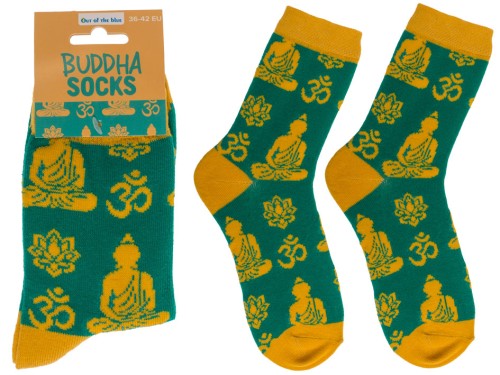 Skarpetki Buddyjskie 36–42 – Symboliczne Skarpetki dla Miłośników Jogi  (1).jpg
