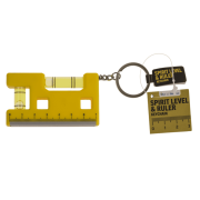 Brelok z Poziomicą i Linijką – Mini Narzędzie z Magnesem pod Ręką  (3).png