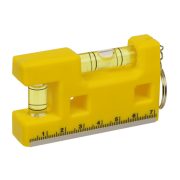 Brelok z Poziomicą i Linijką – Mini Narzędzie z Magnesem pod Ręką  (5).png