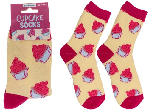 Skarpetki Babeczki 36–42 – Kolorowy i Słodki Dodatek do Garderoby  (1).jpg