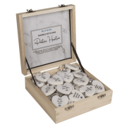 Marmurowy brelok serce z pozytywnym hasłem – elegancki talizman na co dzień  (2).png