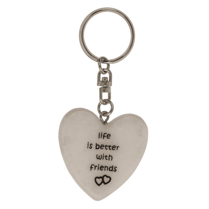 Marmurowy brelok serce z pozytywnym hasłem – elegancki talizman na co dzień  (7).png