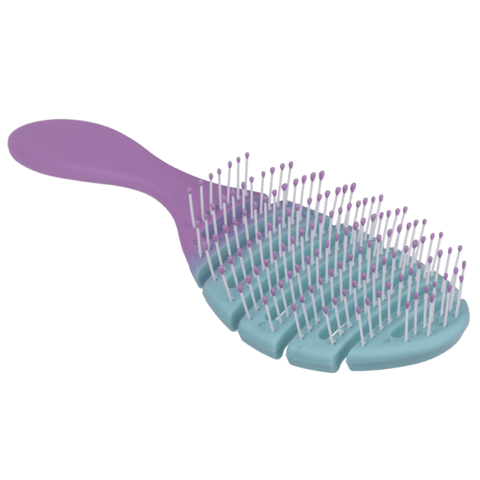 Elastyczna szczotka do włosów – pastelowa wygoda i bezbolesne rozczesywanie  (4).png