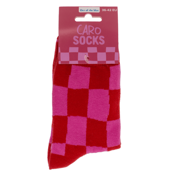 Skarpetki w kratkę Caro 36-42 – klasyka i odważny kolor w jednym  (1).png